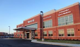 Memorial Hospital Marysville, OH