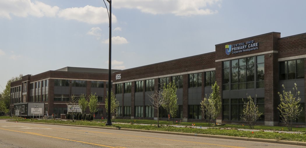 COPC Westerville MSF Real Estate Capital